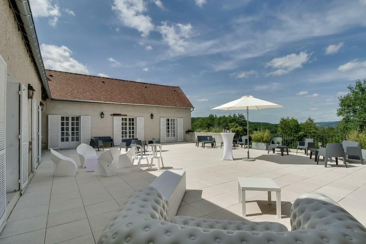 Le Carre Saint Pierre - Chambres D'Hotes Marey-les-Fussey Exterior photo